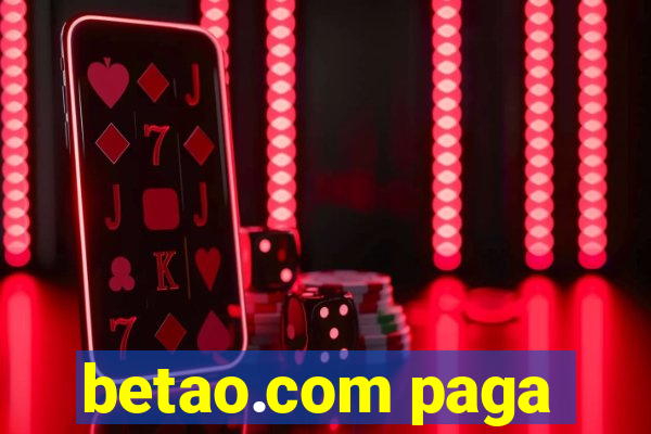 betao.com paga